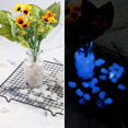 thumbnail image 5 of Glow in The Dark Rocks and Stones for Garden, Pond, and Indoor/Outdoor Decor - Luminous Pebbles, 5 of 5
