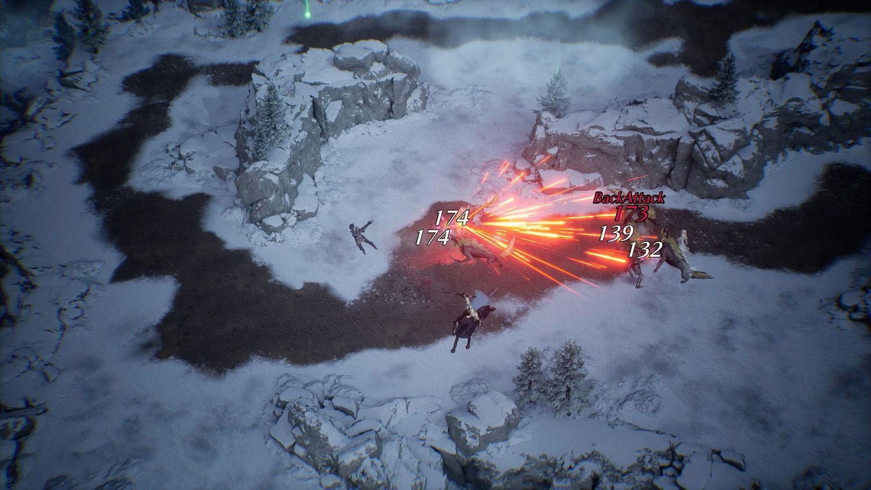 Jeu vidéo The Diofield Chronicle  pour (Nintendo Switch)