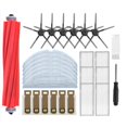 thumbnail image 1 of 27 Pcs pour Roborock S7 T7s Plus Accessoires Sac à Poussière en Tissu pour Vadrouille, 1 of 5