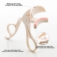 thumbnail image 4 of ZOUBAOQ Eyelash Curler Eye Makeup Tool Lashes Lifting Curling Set Curler Beauty Tool Eyelash Eyelashes, 4 of 8