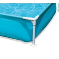 thumbnail image 4 of Intex Mini Frame Kiddie 4ft x 4ft x 12in Beginner Frame Swimming Pool (5 Pack), 4 of 5