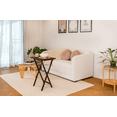 thumbnail image 1 of Mainstays Indoor Folding Table Walnut, 1 of 11