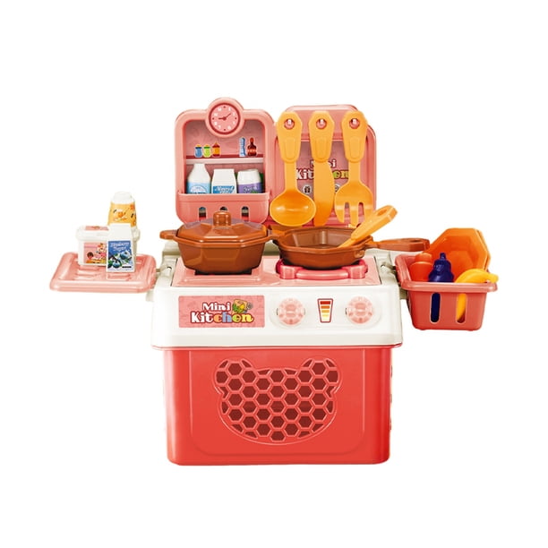 Cuisinière à Induction Jouet Milageto – Avec Sons Et Lumières, Pour Enfants Dès 3 Ans !