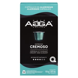 Capsules de Crémoso 10 gélules