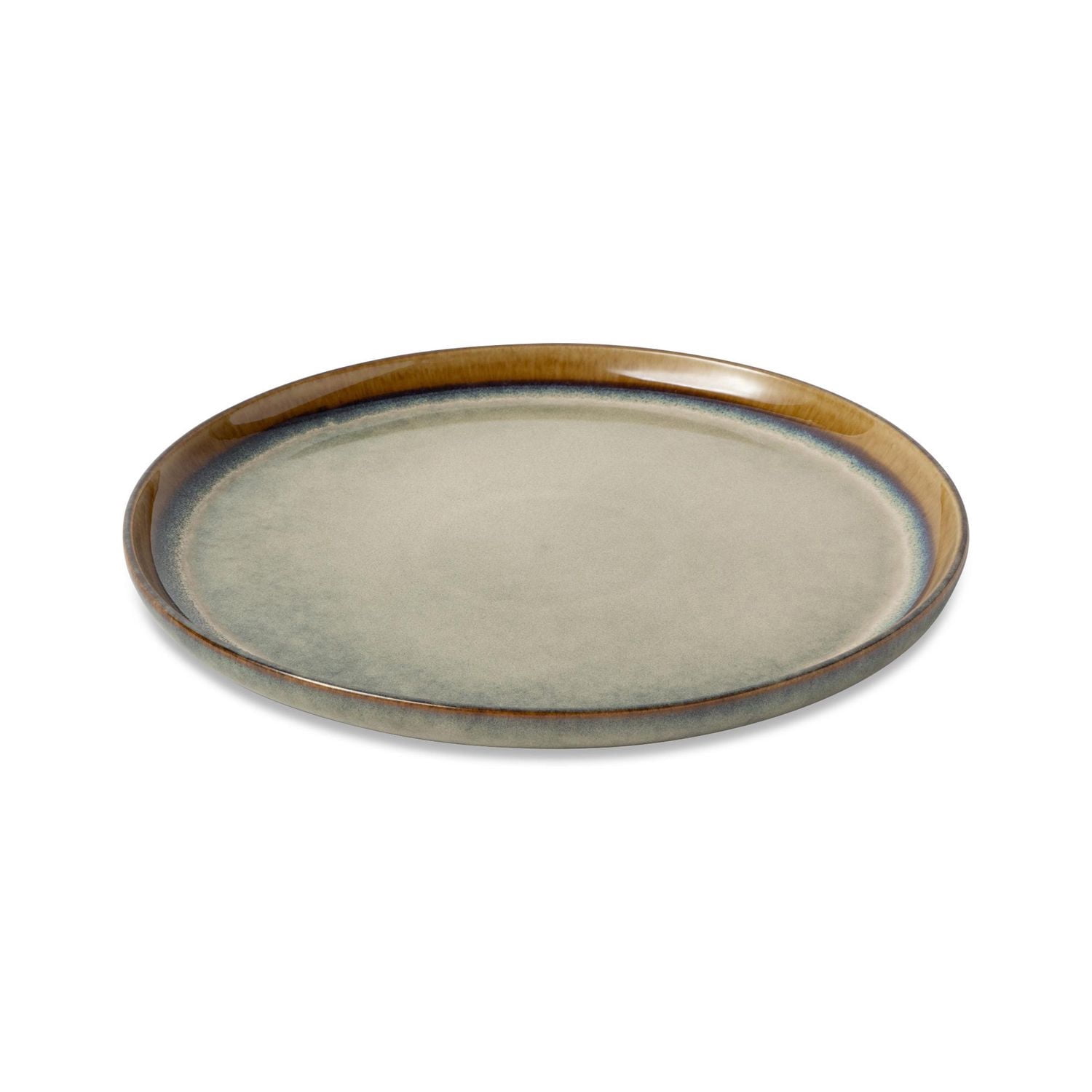 Yellowstone 8-Piece Ceramic Dinnerware Set, Kayce Collection
