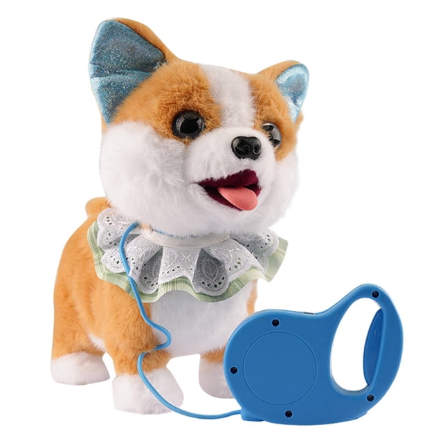 Realistic Interactive Animal Toy With Motion And Sound For Kids Imaginative Companion