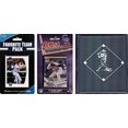 thumbnail image 1 of MLB Colorado Rockies Licensed 2017 Topps Team Set and Favorite Player Trading Cards Plus Storage Album, 1 of 1