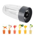 thumbnail image 1 of ANGGREK Cup With Extractor Blade,Blender Replacement Parts 24OZ Cup With Replacement Extractor Blade Fit For 600W 900W Blender,Blender Parts, 1 of 8