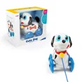 thumbnail image 1 of Pull-Along Puppy Toy – Musical Lights & Sounds for Toddler Sensory Development (18M+), 1 of 6