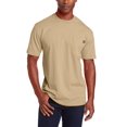thumbnail image 1 of Dickies T-Shirt à Manches Courtes pour Homme, Coupe Ample, Col Ras du Cou, TG, Sable du Désert, 1 of 1