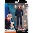 thumbnail image 1 of Jujutsu Kaisen 6 Inch Action Figure Total Anime - Yuji Itadori #03, 1 of 2