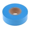 thumbnail image 2 of Outdoor Marking Ribbon Flagging Tape Trail for Marking Boundart Stakes Trees Blue, 2 of 6
