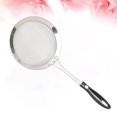 thumbnail image 4 of Stainless Steel Mesh Strainer Handle Flour Powder Colander Kitchen Strainer for Baking Cooking (16cm), 4 of 8