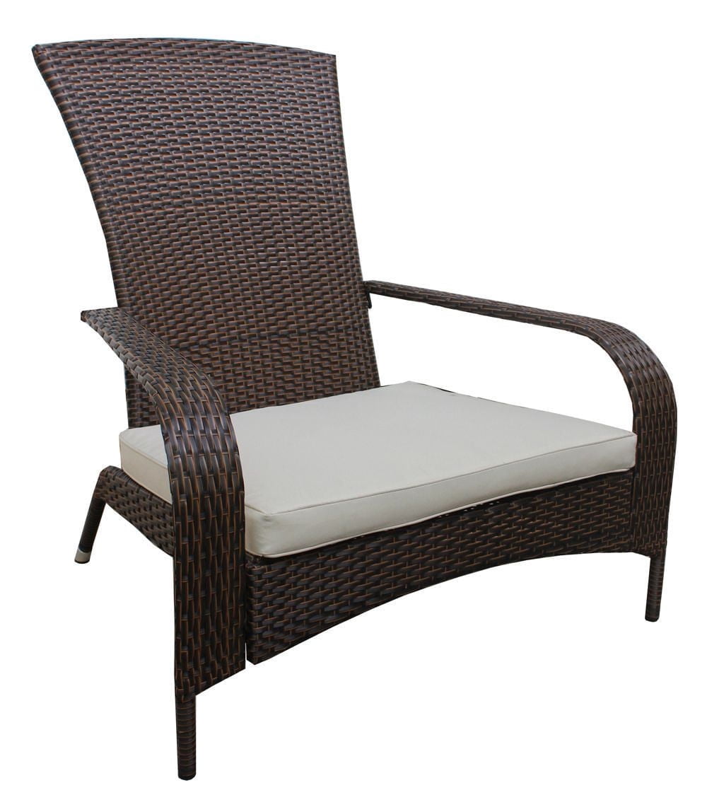 Patioflare Wicker Muskoka Chair