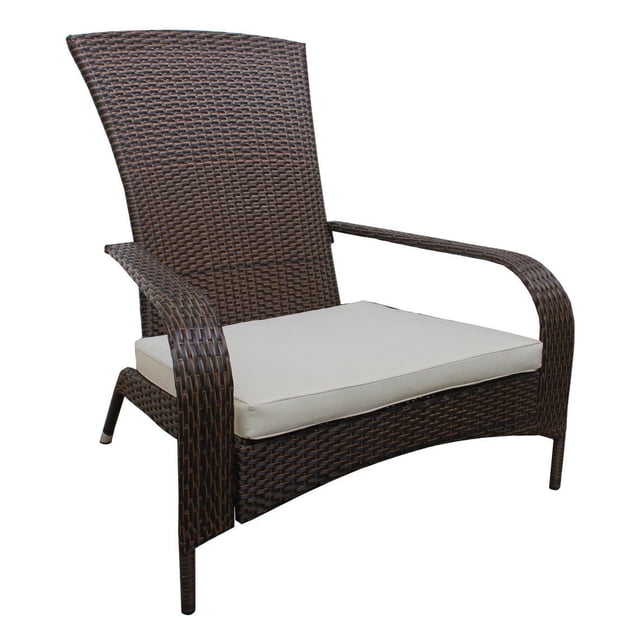 Patioflare Wicker Muskoka Chair