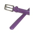thumbnail image 4 of CTM® Ceinture Mince en Cuir de 3/4 Po pour Robe (Lot de 2 Couleurs) (pour Femmes), 4 of 5