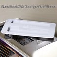 thumbnail image 2 of Lubelski Silicone Toaster Lid Toaster Cover Bread Maker Cover Toaster Appliance Top Cover Bread Machine Cover Sandwich Machine Part Accessories, 2 of 8