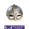 thumbnail image 2 of Fighting Viking Boys Costume, 2 of 3