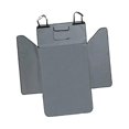thumbnail image 3 of koolsoo Car Cargo Trunk Liner for Dogs Dog Mat for Car Multi Purpose Dogs Cargo Cover 147cmx105cm Gray, 3 of 9