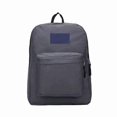thumbnail image 3 of Birdeem Waterproof Outdoor Backpack,Fashionable and Versatile Large Capacity Bag for Travel,Durable Polyester with Secure Zipper and Comfortable Straps,Dimensions 16.5X13X8.3 Inches, 3 of 6