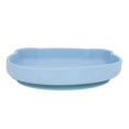 thumbnail image 3 of Baby Suction Plate, Silicone Suction Plate Plate Cute Bear Shape Utensil Dish Plate For Baby, 3 of 8