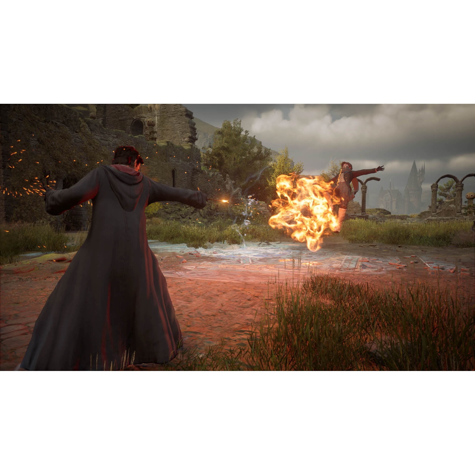 Jeu vidéo Hogwarts Legacy pour (Nintendo Switch 2) - code dans la case