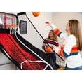 thumbnail image 4 of Jeu de basketball électronique de luxe Shot Pro de Hathaway, 4 of 9