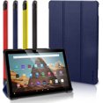 thumbnail image 2 of Étui pour Tablette Fire HD 10, Étui de Protection Ultra Légère à Ajustement Mince, 2 of 2