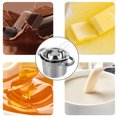 thumbnail image 4 of 1 Ensemble de Casseroles en Acier Inoxydable à Double Chauffe-Plat pour Faire Fondre le Chocolat, Casserole pour Chauffer le Beurre, 4 of 9