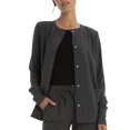 thumbnail image 3 of Scrubstar Women's Warm-Up Scrub Jacket WC301, 3 of 8