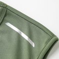 thumbnail image 5 of SROBPTY Haut d'Été pour Hommes, Chemises Sans Manches pour Hommes, Débardeur Sport Sans Manches Uni à Enfiler à Col Rond pour Hommes, Mode Décontractée, Vert, G, 5 of 5