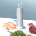 thumbnail image 4 of EGNMCR Household Small Vacuum Machine Portable Sealing And Packaging Machine Food Sealing Machine Filling Pump Plastic Sealing Handheld sealing machine, 4 of 5