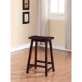 thumbnail image 4 of Tabouret de comptoir en selle Bedford, 4 of 8
