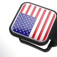thumbnail image 3 of EIGTHTAILAutomobile Rubber Plug Flag Hitch Cover Light Trailer Covers, 3 of 8