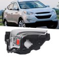 thumbnail image 3 of Car Door Handles,1pcs Car Styling Right Bright Color Inside Interior Door Handles For   Ix35 10 14, 3 of 8