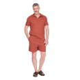 thumbnail image 2 of Short texturé George pour hommes, 2 of 6