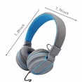 thumbnail image 3 of Birdeem Gaming Headset with Microphone, Microphone for Computer, Stereo Gaming Headset Noise Canceling Over-Ear Headset with Microphone Surround Soft Memory Ear Cups for Computer, 3 of 6