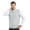 Gris, variante sur TOPTIE Chandail Sans Manches Uni pour Homme, Coupe en Coton Décontractée - Rouge Vin - TG