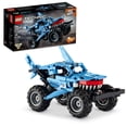thumbnail image 1 of LEGO Technic Monster Jam Megalodon 42134 Ensemble de construction (260 pièces), 1 of 6