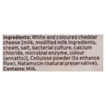 thumbnail image 3 of Cracker Barrel Fromage Râpé Double Cheddar, 320g, 3 of 5
