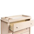 thumbnail image 3 of Pemberly Row Wood 3-Drawer Dresser with Removable Changing Tray in Natural, 3 of 8