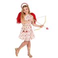 thumbnail image 2 of Kid's Cutie Cupid Costume for Girls, 2 of 7