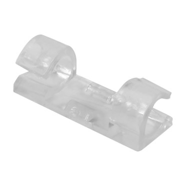 Ejoyous 20 Pcs Support Ordonné pour Fil, Organiseur de Pinces Antichute pour Cordon, Pince Adhésive de Gestion des Câbles 3 Couleurs, Pince à Fil, Pince à Câble