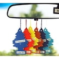 thumbnail image 4 of Little Trees Car Air Freshener – Magic Tree Air Fresheners, Home & Auto Fragrance (36 Pack, Mixed Scents), 4 of 4