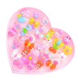 thumbnail image 1 of kurtrusly 36PCS Kids Cartoon Resin Rings with Heart Shaped Display Case Dress Up Rings for Kids Type 2, 1 of 9