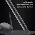 thumbnail image 4 of Metal Camera Helmet Extension Pole, Black Lightweight Action Camera Helmet Extension Arm  for ONE X2, 4 of 8