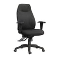 thumbnail image 1 of TygerClaw Executive High Back Fabric Office Chair, 1 of 1