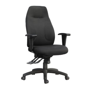 TygerClaw chaise de bureau haute-arrière de la direction