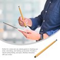 thumbnail image 4 of Shisuyan Oxidation Material Stylus Pen Golden 1Set 5.50X0.39X0.39in, 4 of 8