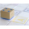 thumbnail image 4 of Primo Transparent Mat  for Cubetto Robot (6×6 Pockets, 100×100 cm) – Educational Montessori Screen-Free Play Mat, Soft-Touch TPU, STEM Learning Toy for Kids Ages 3+, 4 of 5